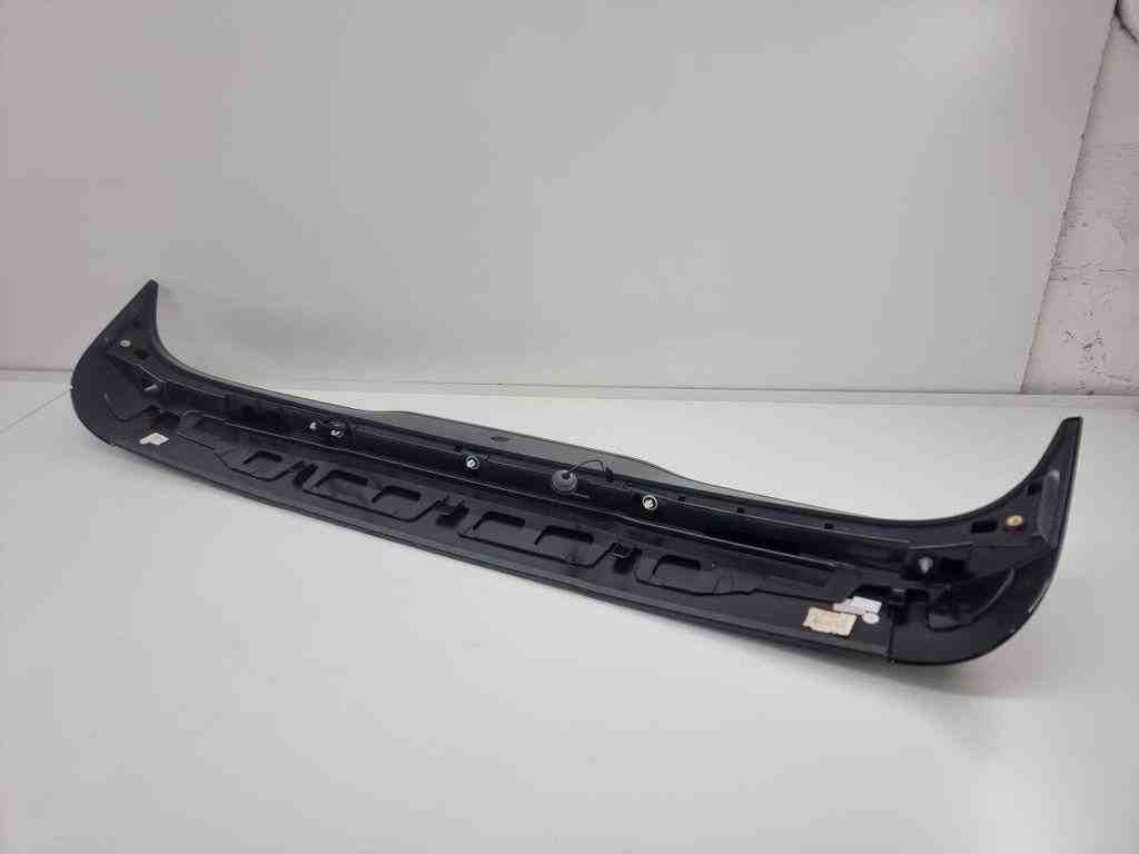 PORSCHE Macan 1 generation (2013-2023) Bootlid Spoiler 95b827934 32435890