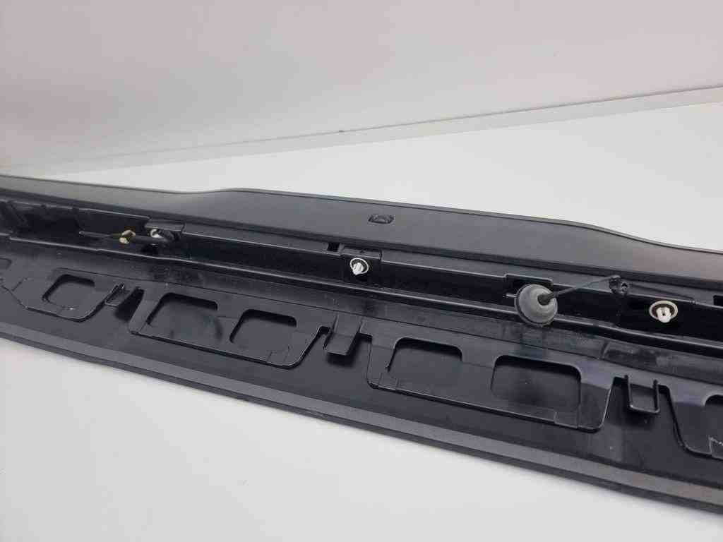 PORSCHE Macan 1 generation (2013-2023) Bootlid Spoiler 95b827934 32435890