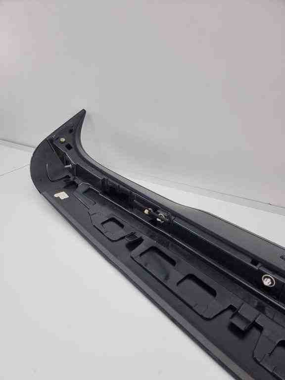 PORSCHE Macan 1 generation (2013-2023) Bootlid Spoiler 95b827934 32435890