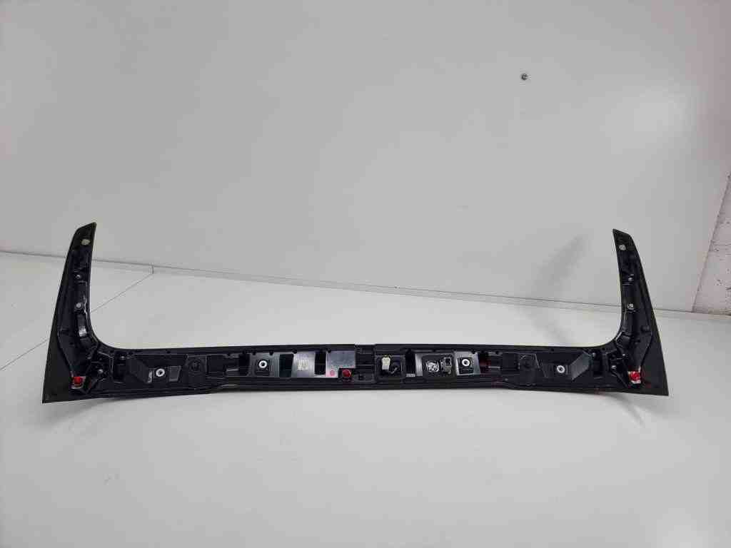 LEXUS UX 1 generation (2018-2023) Bootlid Spoiler 7608576080 32436155