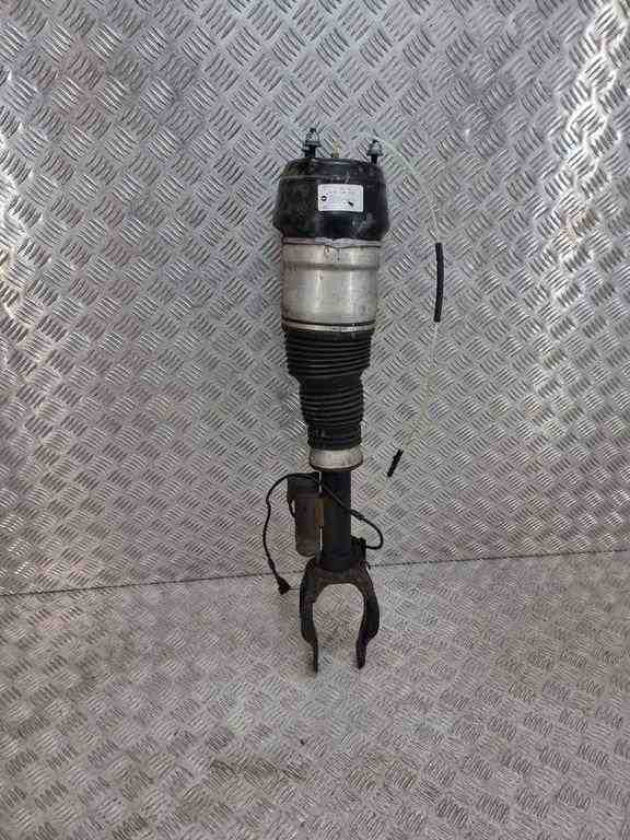 MERCEDES-BENZ GLE W166 (2015-2018) Rear Right Air Shock Absorber A1663204266 32436174