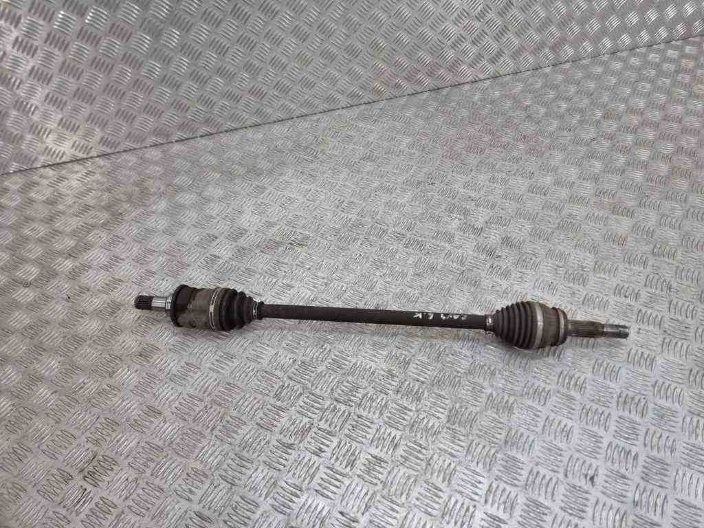 TOYOTA RAV4 5 generation (XA50) (2018-2024) Front right curved fork 32436179