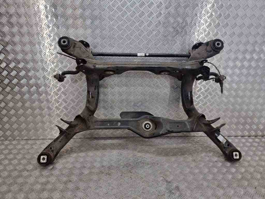 PORSCHE Macan 1 generation (2013-2023) Rear Subframe 95b505235f 32436191