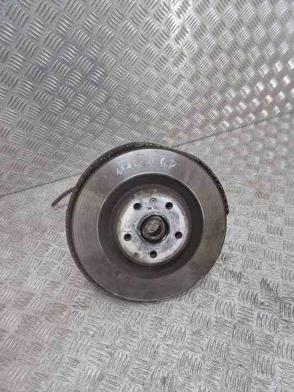 PORSCHE Macan 1 generation (2013-2023) Rear Right Wheel Hub 32436197