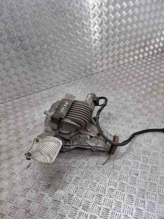 PORSCHE Macan 1 generation (2013-2023) Rear Differential 4460310344,95b525016p,AGT 32436211