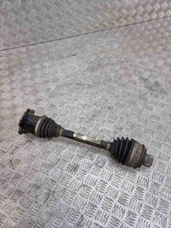 AUDI Q7 4M (2015-2024) Front Left Driveshaft 4m0407271 32436219