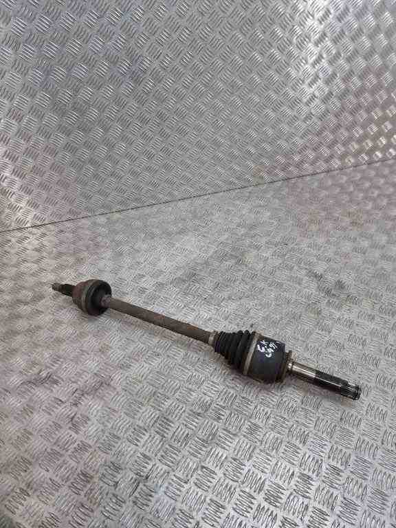 LAND ROVER Range Rover Sport 2 generation (2013-2022) Front right curved fork 32436228