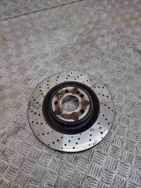MERCEDES-BENZ GLE W166 (2015-2018) Front Right Brake Disc 32436238