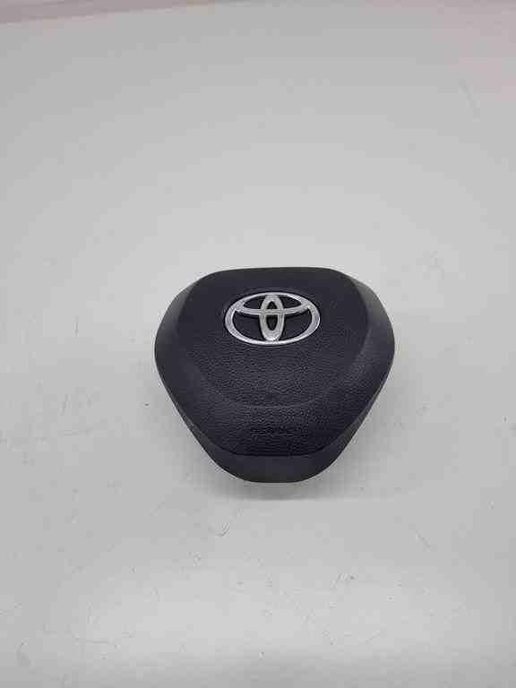 TOYOTA RAV4 5 generation (XA50) (2018-2024) Подушка безопасности руля TG17A02001 32436268