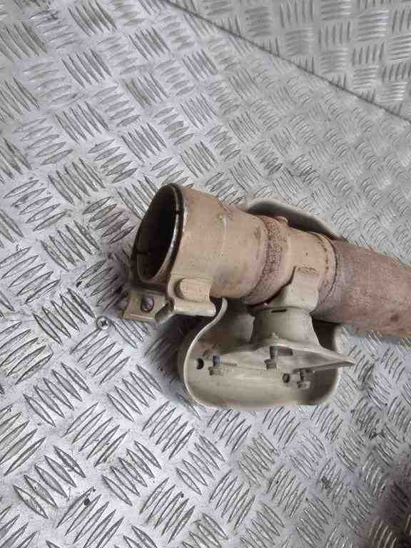 LAND ROVER Range Rover Sport 2 generation (2013-2022) Rear Exhaust Muffler M8E25G2110DB 32436311