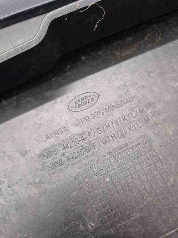 LAND ROVER Range Rover Sport 2 generation (2013-2022) Bootlid Spoiler N9X244210F 32436429
