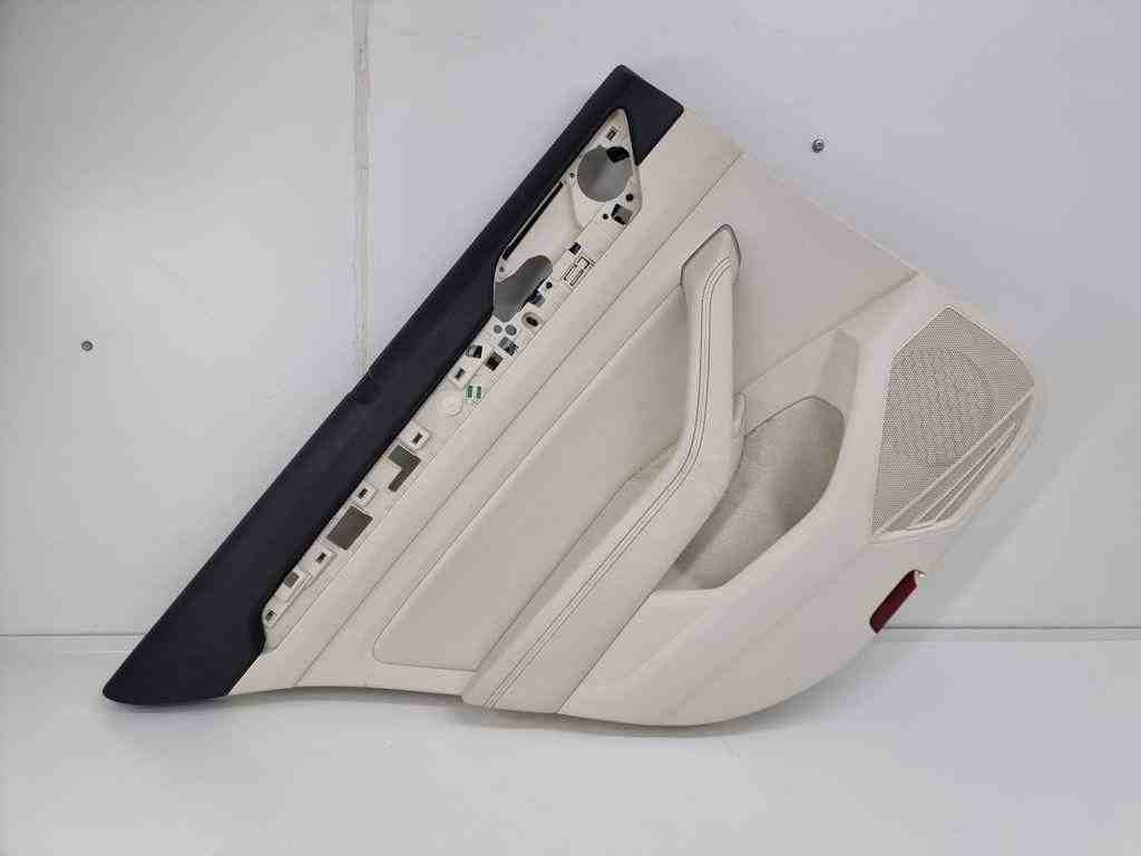 VOLKSWAGEN Passat B7 (2010-2015) Rear Left Door Panel 3g5867211 32436462