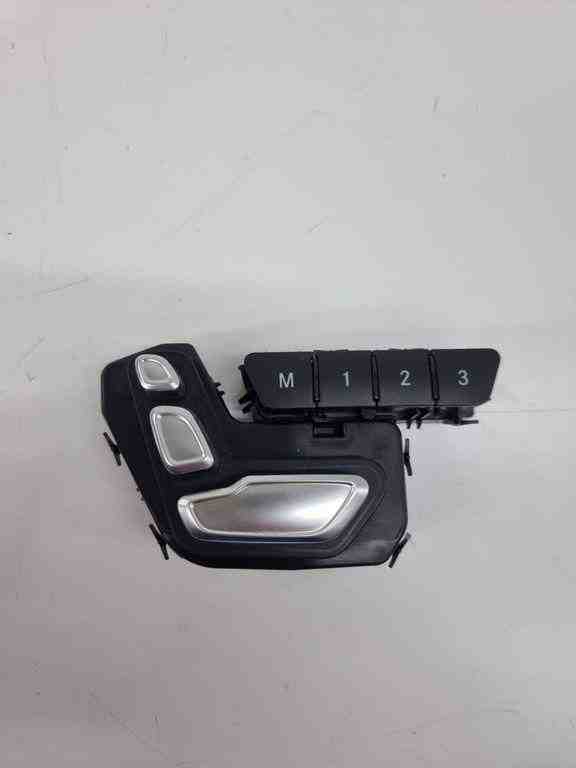 MERCEDES-BENZ GLE W166 (2015-2018) Переключатели левого сиденья A1669058100 32436481