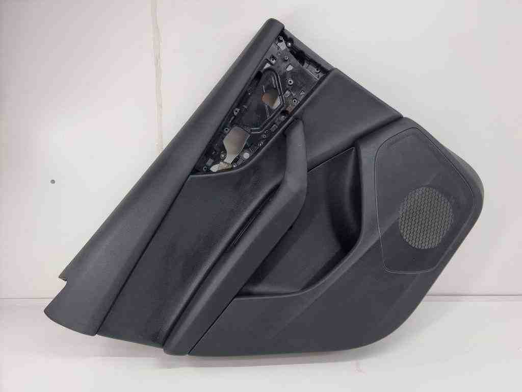 AUDI Q7 4M (2015-2024) Rear Left Door Panel 4m0867317b 32436531