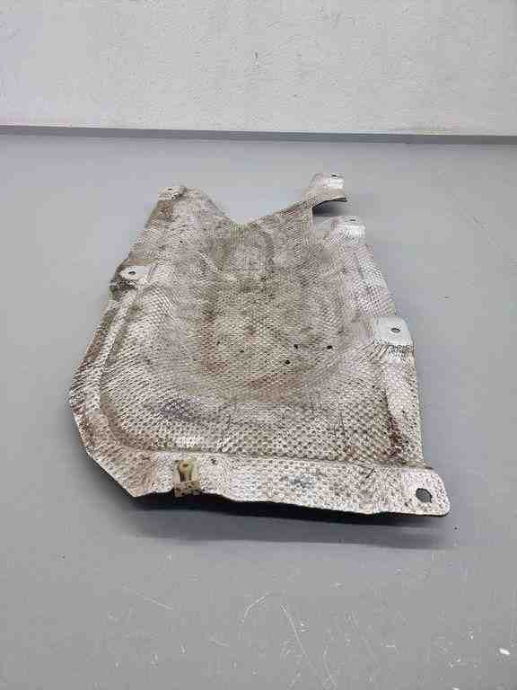 BMW 3 Series G20/G21/G28 (2018-2024) Rear Middle Bottom Protection 51757340864 32436785