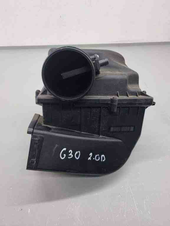 BMW 5 Series G30/G31 (2016-2023) Front Left Inner Arch Liner 74850613 32436817