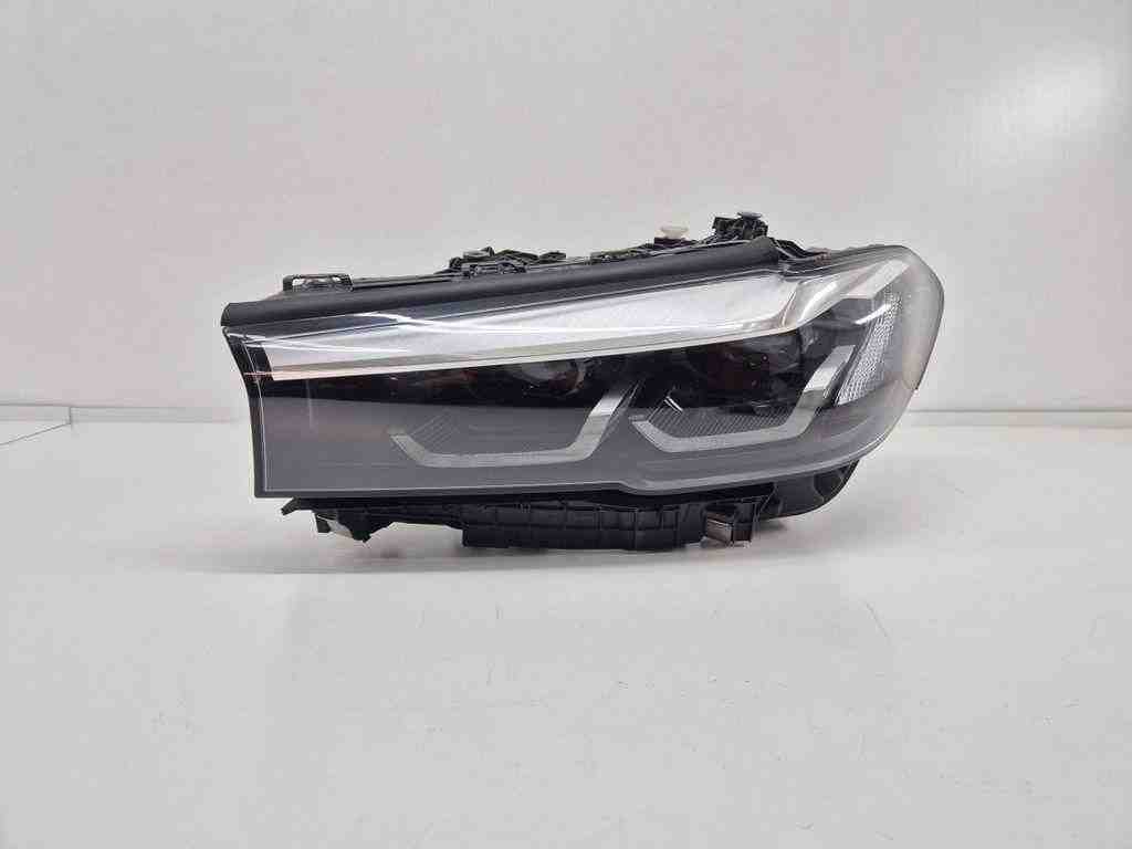 BMW 5 Series G30/G31 (2016-2023) Front Left Headlight FHX380,1LX2641,5A388C502,MDE15077A 32436935