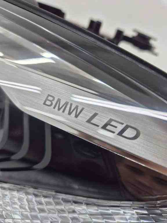 BMW 5 Series G30/G31 (2016-2023) Front Left Headlight FHX380,1LX2641,5A388C502,MDE15077A 32436935