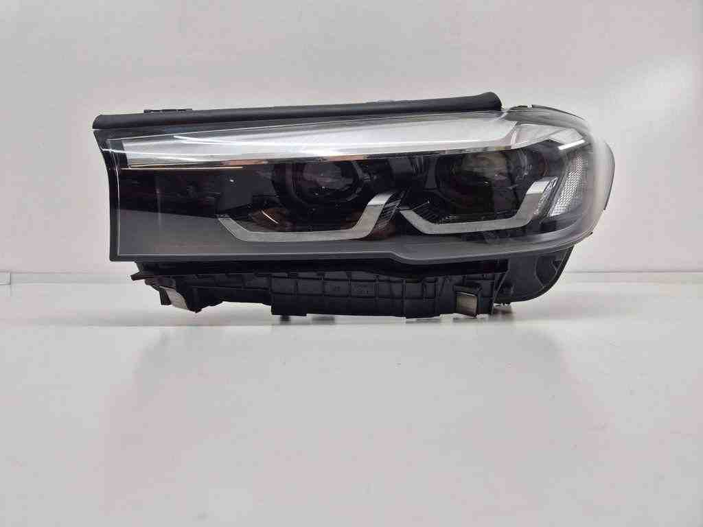 BMW 5 Series G30/G31 (2016-2023) Front Left Headlight FHX380,1LX2641,5A388C502,MDE15077A 32436935
