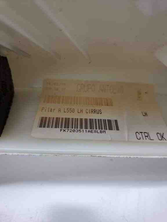 LAND ROVER Discovery Sport 1 generation (2014-2024) Washer Tank Motor 32437147