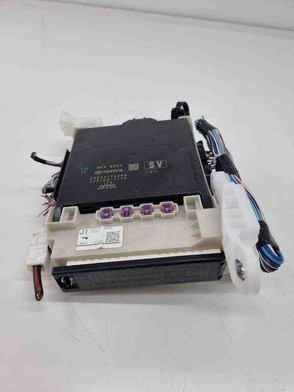 LEXUS UX 1 generation (2018-2023) Comfort Control Unit 8922176200 32437513