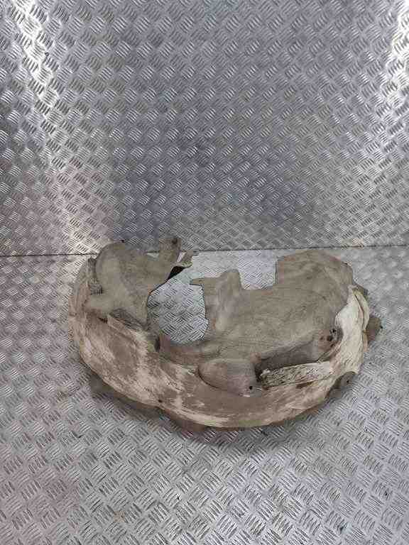 LAND ROVER Range Rover Sport 2 generation (2013-2022) Rear Left Arch Liner 32437782