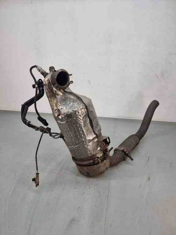 CITROËN C4 Picasso 1 generation (2006-2013) Катализатор 3141061600 32437861