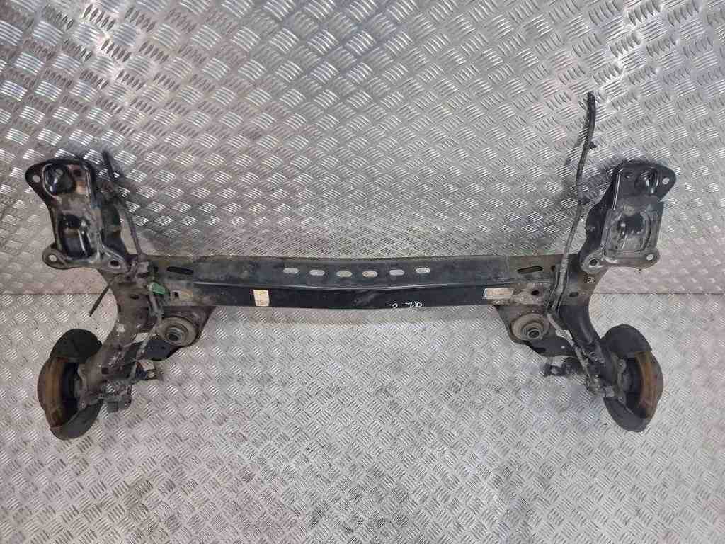 AUDI Q2 1 generation (2016-2024) Rear Axle 32437999