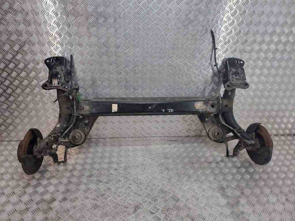 AUDI Q2 1 generation (2016-2024) Rear Axle 32437999