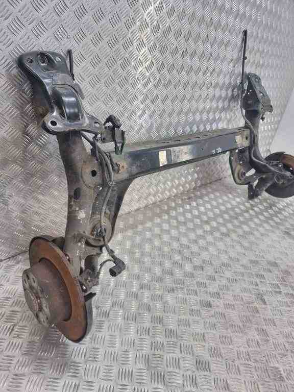 AUDI Q2 1 generation (2016-2024) Rear Axle 32437999