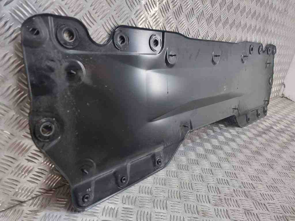 VOLKSWAGEN ID.5 1 generation (2021-2023) Задняя средняя нижняя защита 1EA804792 32438006