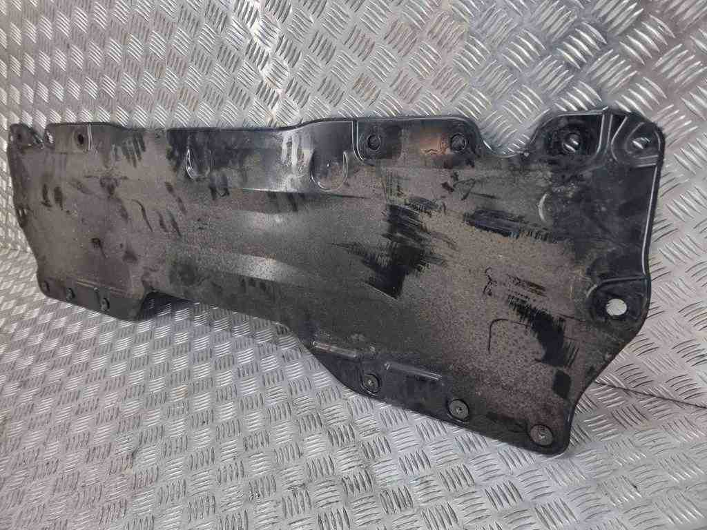VOLKSWAGEN ID.5 1 generation (2021-2023) Задняя средняя нижняя защита 1EA804792 32438006