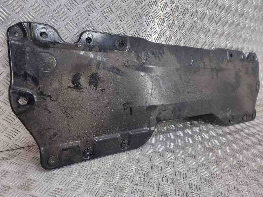 VOLKSWAGEN ID.5 1 generation (2021-2023) Задняя средняя нижняя защита 1EA804792 32438006
