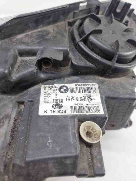 BMW 1 Series F20/F21 (2011-2020) Фара передняя левая 7229685 32438196