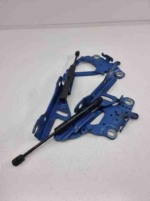 BMW 1 Series F20/F21 (2011-2020) Петля капота передняя левая 7336699 32438260
