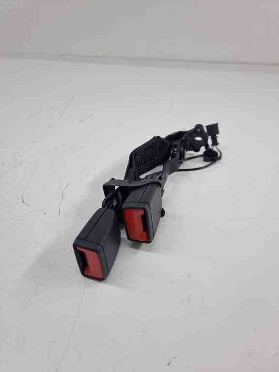 AUDI Q2 1 generation (2016-2024) Rear Right Seat Buckle 81a857739 32438268