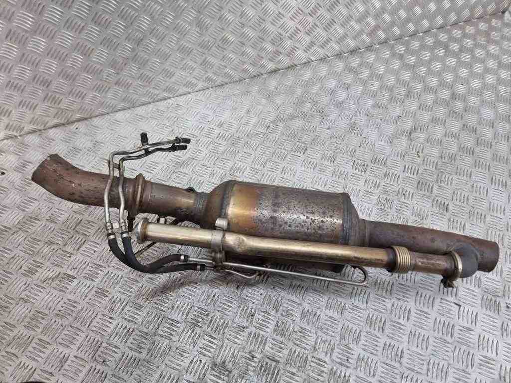 MERCEDES-BENZ B-Class W246 (2011-2020) Катализатор A2464901910 32438317