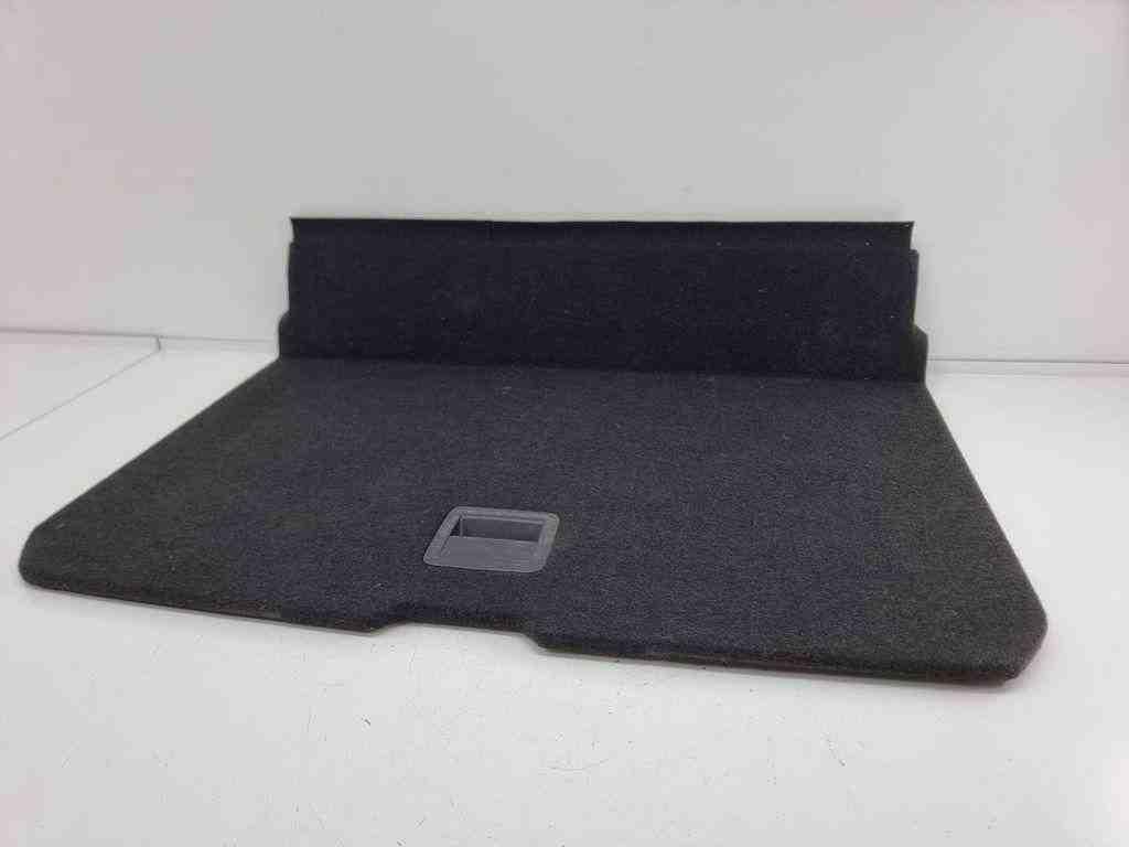 AUDI Q2 1 generation (2016-2024) Trunk Boot Carpet 81a861529 32438389