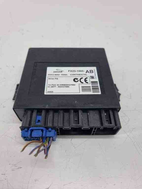 JAGUAR XF 1 generation  (2011-2016) Rengaspaineen anturi FX231560AB 32438441