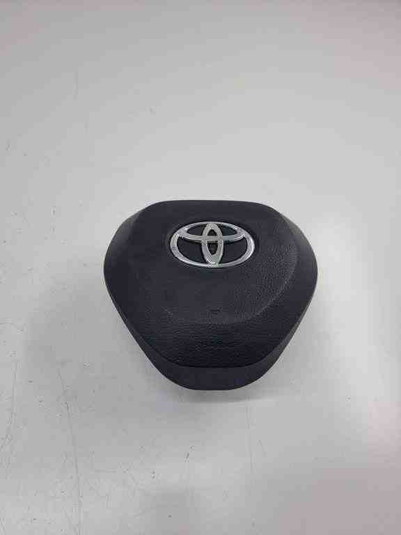 TOYOTA RAV4 5 generation (XA50) (2018-2024) Подушка безопасности руля Tg17a02001 32438513