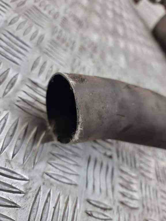 BMW 1 Series F20/F21 (2011-2020) Aizmugurējais izpūtēja bundulis 8512641 32438578