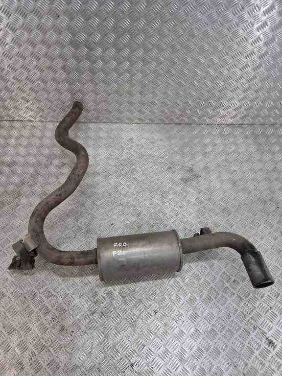 BMW 1 Series F20/F21 (2011-2020) Rear Exhaust Muffler 8512641 32438578