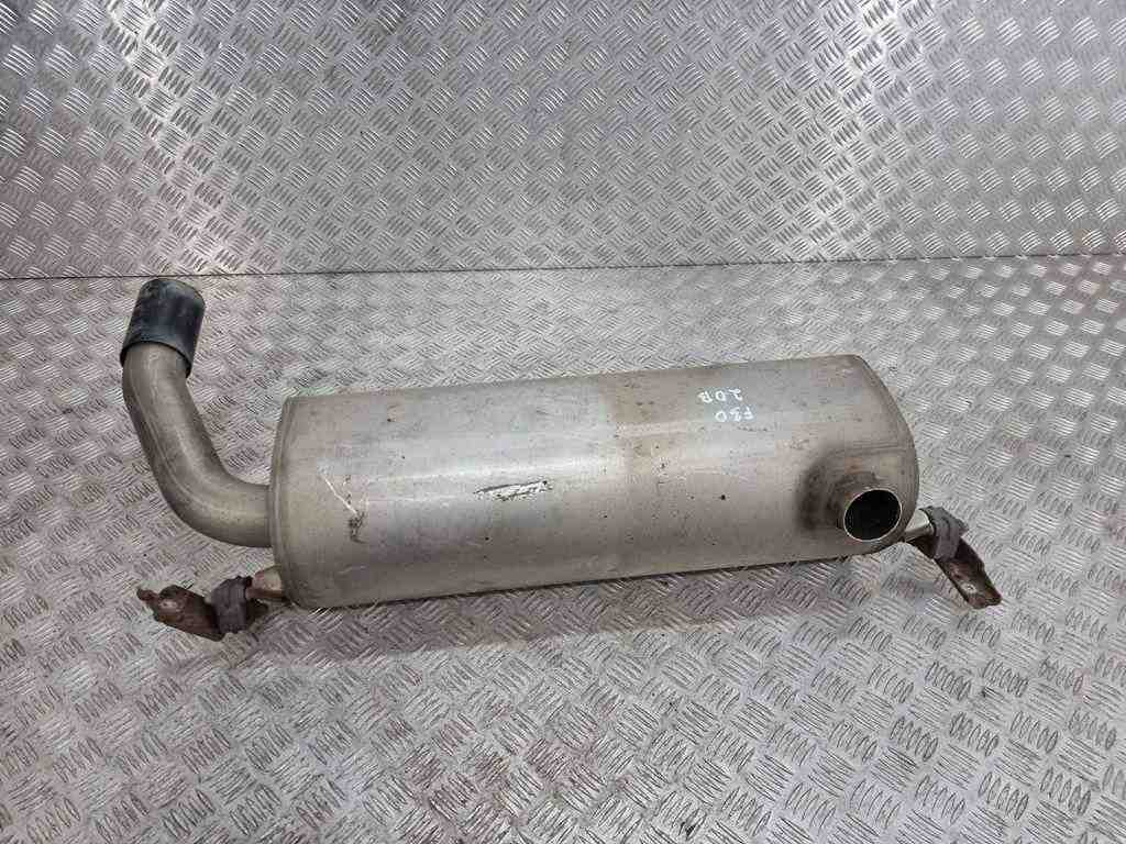 BMW 3 Series F30/F31 (2011-2020) Rear Exhaust Muffler 7627073 32438582