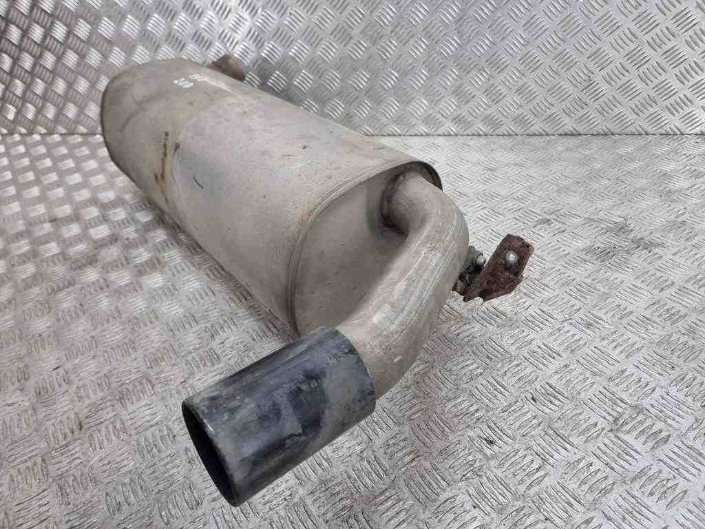 BMW 3 Series F30/F31 (2011-2020) Rear Exhaust Muffler 7627073 32438582