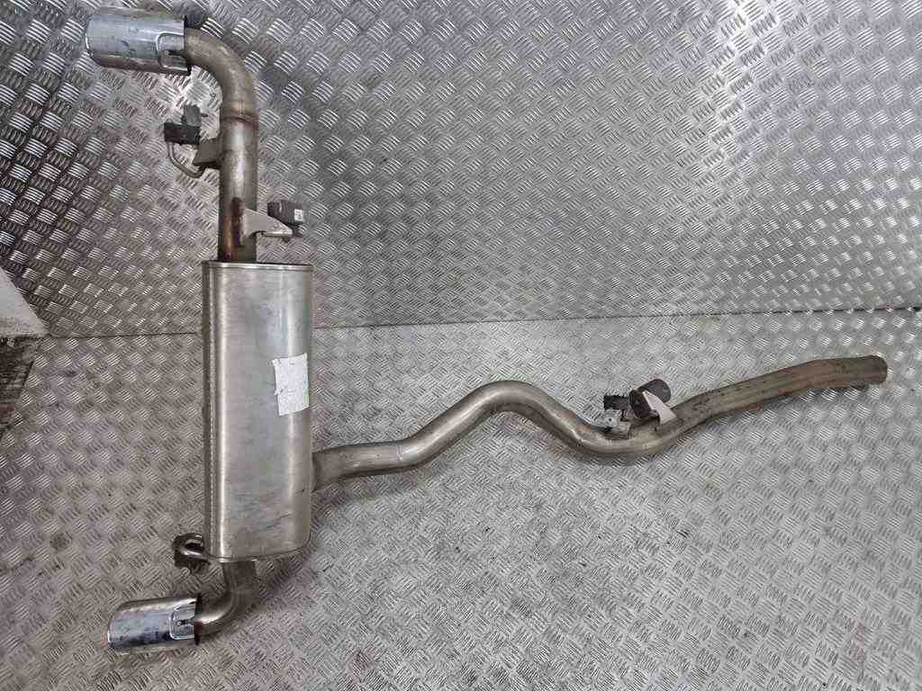BMW 3 Series G20/G21/G28 (2018-2024) Rear Exhaust Muffler 8599420 32438592
