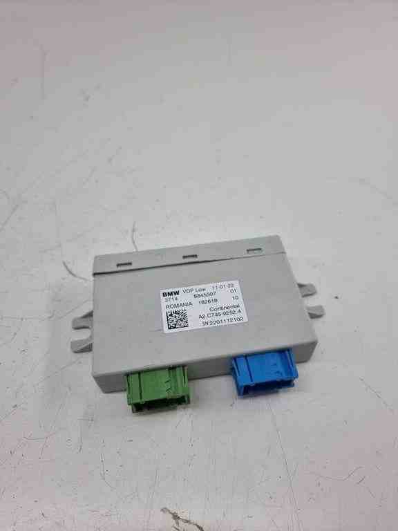 BMW 5 Series G30/G31 (2016-2023) Active suspension control unit N2201112102,C74592524,8845507,182618 32438601