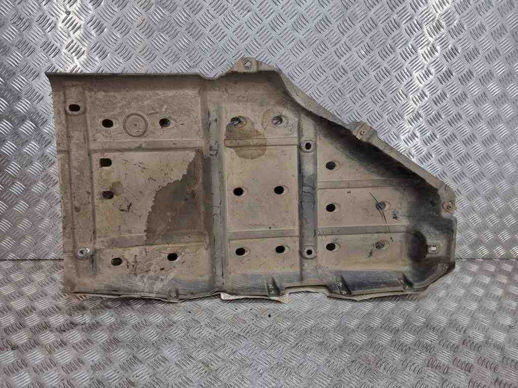 LEXUS RX 4 generation (2015-2024) Rear Middle Bottom Protection 7760648150 32438653