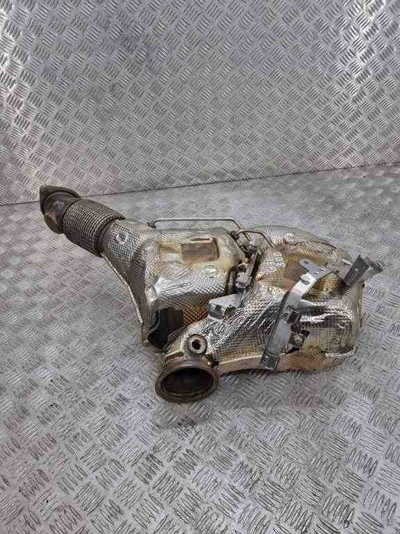 BMW 5 Series G30/G31 (2016-2023) Катализатор 8477081,8477085 32438706