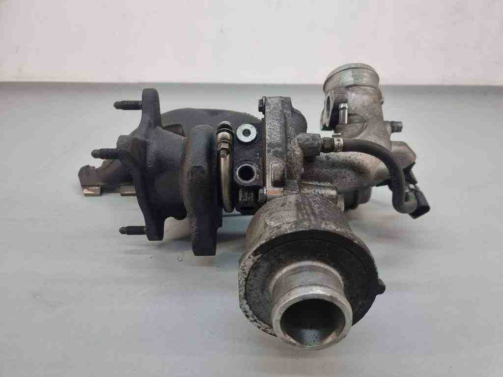 AUDI A4 B8/8K (2011-2016) Turbocharger 06H145701L 32438740