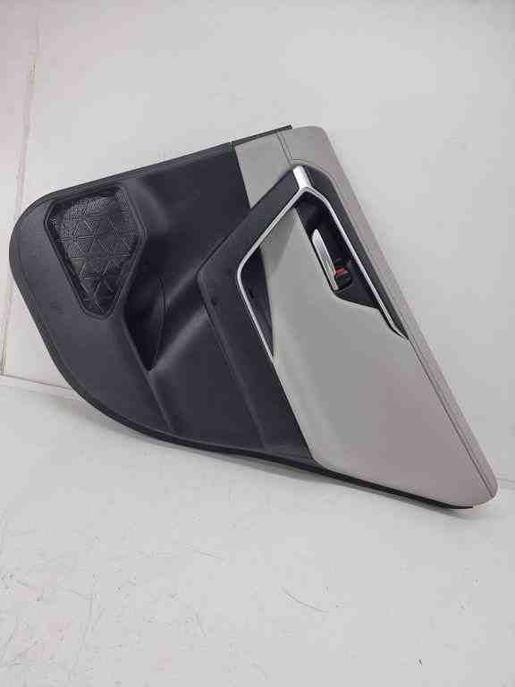 TOYOTA RAV4 5 generation (XA50) (2018-2024) Rear Left Door Panel 67613X1B18 32438884